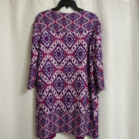 EUC Cico’s jacket/cardigan. Size 1 (8–10) - Picture 2 of 6